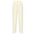 Moncler Bügelhose creme