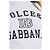 Dolce & Gabbana T-Shirt mit Logo Weiß Baumwolle - Ansicht 3