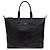 Borsa Duffle Dolce & Gabbana Nera Effetto Coccodrillo