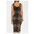 Dolce & Gabbana Kleid mit Animal-Print - Ansicht 2