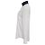 Camisa de cuello adornado Brunello Cucinelli en algodón blanco - vista 2