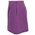 Minigonna a trapezio Dior in lana viola - vista 2