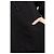 Dolce & Gabbana Schwarzer Baumwoll Hoodie mit DG Logo - Ansicht 3