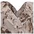 Sandro Printed Midi Dress with Ruffles in Multicolor Viscose - view 2