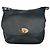 Borsa a tracolla Mulberry Darley Hobo in pelle nera