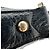 Borsa a tracolla Mulberry Darley Hobo in pelle nera - vista 10