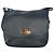 Borsa a tracolla Mulberry Darley Hobo in pelle nera - vista 2