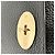 Borsa a tracolla Mulberry Darley Hobo in pelle nera - vista 6