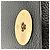 Borsa a tracolla Mulberry Darley Hobo in pelle nera - vista 7