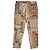 Pantaloni patchwork Etro in cotone multicolore - vista 2