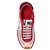 Dolce & Gabbana Sneakers DG Cushion Multicolore in Pelle - vista 4