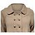 Chaqueta corta cruzada Marc by Marc Jacobs en algodón beige - vista 2