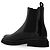 Dolce & Gabbana Leather Chelsea Boots - view 3