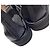Stuart Weitzman Gala Lift Sandals in Black Leather - view 11