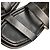 Stuart Weitzman Gala Lift Sandals in Black Leather - view 12