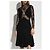 Givenchy Kleid mit Spitzeneinsätzen - Ansicht 3