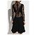 Givenchy Kleid mit Spitzeneinsätzen - Ansicht 4