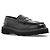 Mocassini Kenzo in pelle nera - vista 4