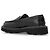 Mocassini Kenzo in pelle nera - vista 5