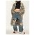 Sneakers Balenciaga Cargo Bianche - vista 3