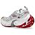 Sneakers Balenciaga Cargo Bianche - vista 5
