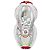 Sneakers Balenciaga Cargo Bianche - vista 6