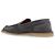 Mocassini Dolce & Gabbana in scamosciato grigio - vista 3