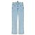 Jeans Bootcut Coperni x Disney Blu Cotone