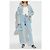 Jeans Bootcut Coperni x Disney Blu Cotone - vista 2
