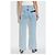 Jeans Bootcut Coperni x Disney Blu Cotone - vista 4
