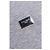T-shirt in cotone grigio con scollo a V Dolce & Gabbana - vista 3