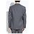 Blazer Dolce & Gabbana in lana grigio con righe - vista 2