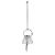 Jimmy Choo Pendente "Bon Bon Mini"