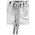 Jimmy Choo Pendente "Bon Bon Mini" - vista 5