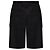 Pantaloncini cargo in cotone nero Dolce & Gabbana