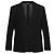 Dolce & Gabbana Wollblazer Schwarz