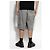 Pantaloncini cargo in cotone grigio Dolce & Gabbana - vista 2