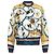 Dolce & Gabbana Seiden-Bomberjacke