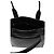 Dolce & Gabbana Borsa Shopper in pelle d'agnello nera - vista 3