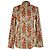 Camicia Etro con stampa paisley floreale in cotone multicolore