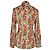 Camicia Etro con stampa paisley floreale in cotone multicolore - vista 3