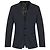 Dolce & Gabbana Blazer in cotone con spacco singolo