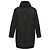 Dolce & Gabbana Schwarze Steppjacke mit Kapuze