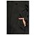 Dolce & Gabbana Schwarze Steppjacke mit Kapuze - Ansicht 3