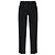 Dolce & Gabbana Schwarze Woll-Smokinghose