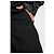Dolce & Gabbana Schwarze Woll-Smokinghose - Ansicht 3