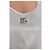 Dolce & Gabbana Seidentop mit Logo-Applikation - Ansicht 3