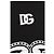 Dolce & Gabbana Paisley Baumwoll Hoodie Schwarz - Ansicht 3