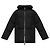 Dolce & Gabbana Jaqueta Acolchoada Preta Oversized