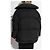 Dolce & Gabbana Jaqueta Acolchoada Preta Oversized - vista 2